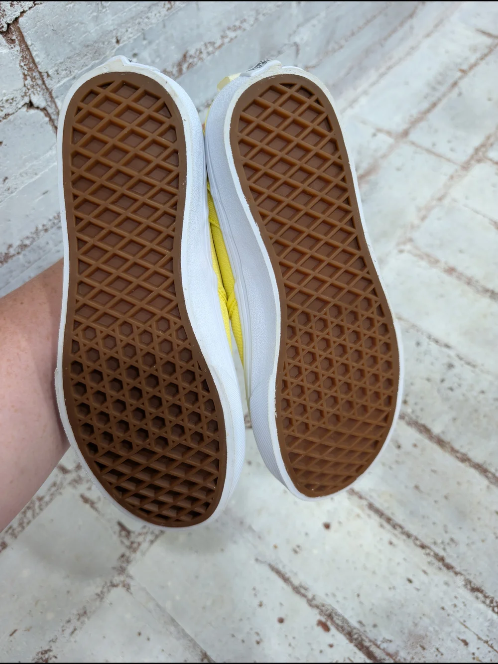 Neon Vans Youth 4